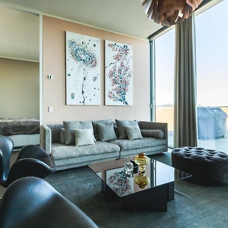 Luxury Harbourfront Penthouse With Private Rooftop Copenhaga Exterior foto