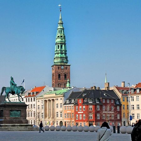 Luxury Harbourfront Penthouse With Private Rooftop Copenhaga Exterior foto