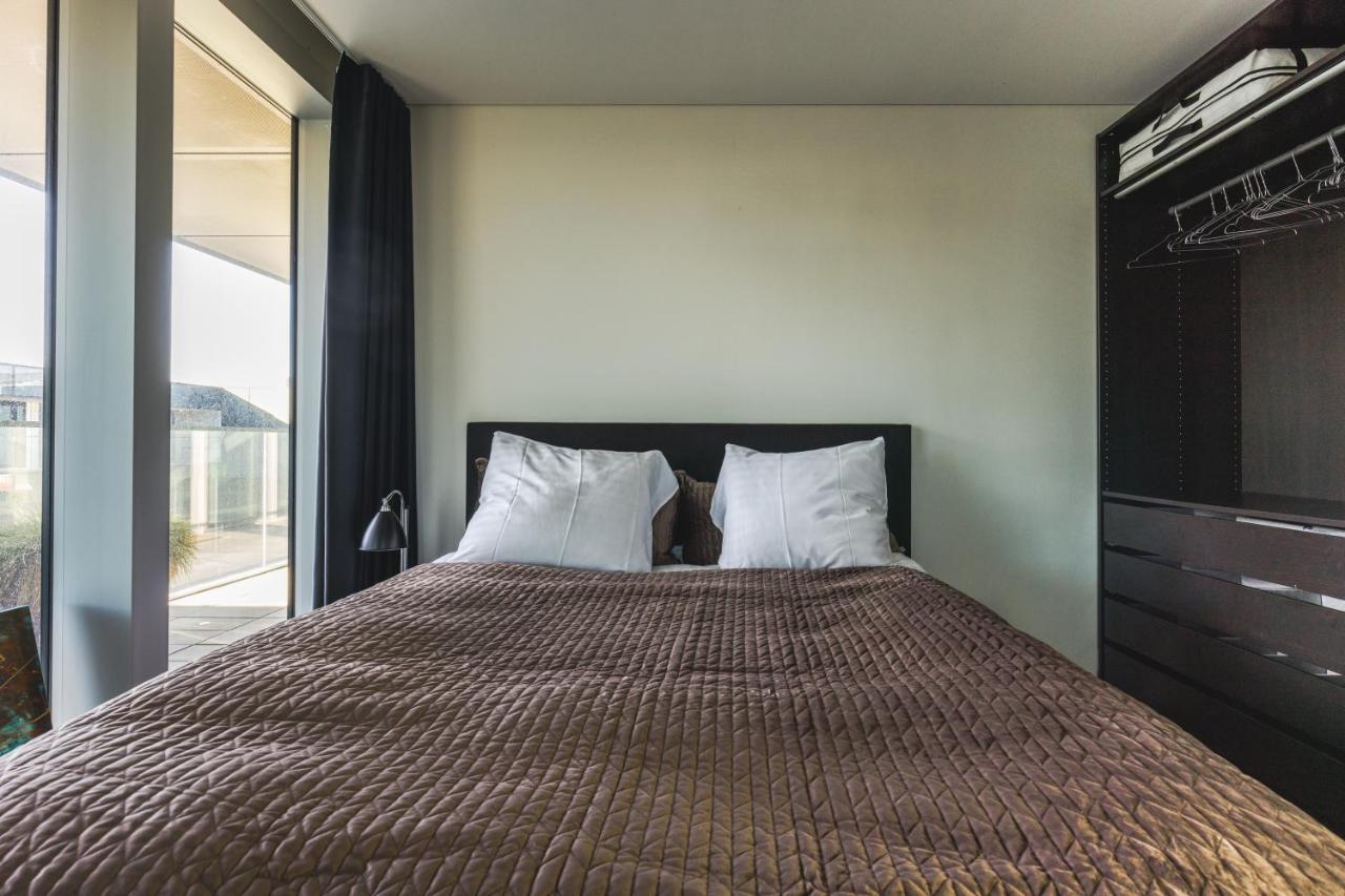 Luxury Harbourfront Penthouse With Private Rooftop Copenhaga Exterior foto