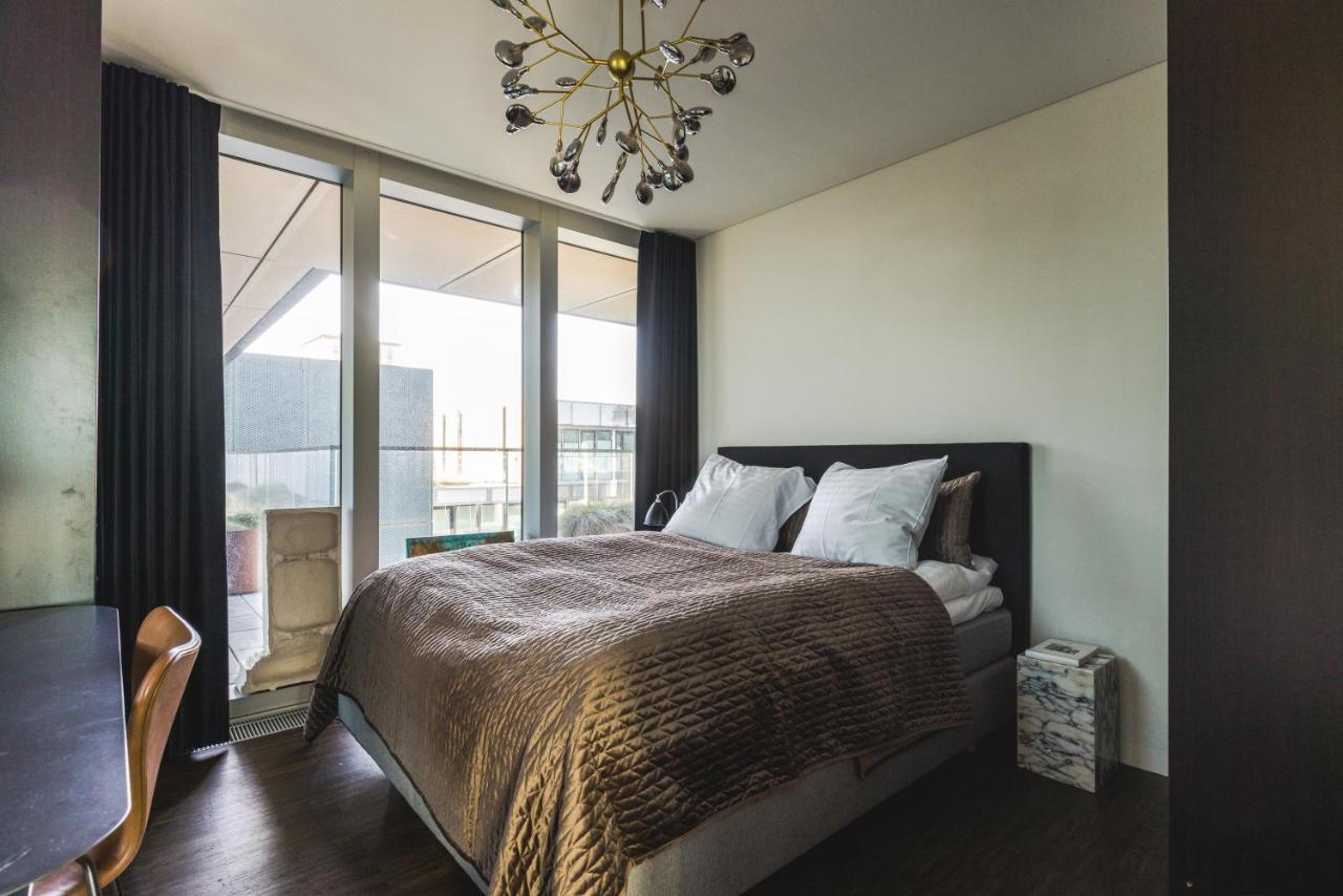 Luxury Harbourfront Penthouse With Private Rooftop Copenhaga Exterior foto