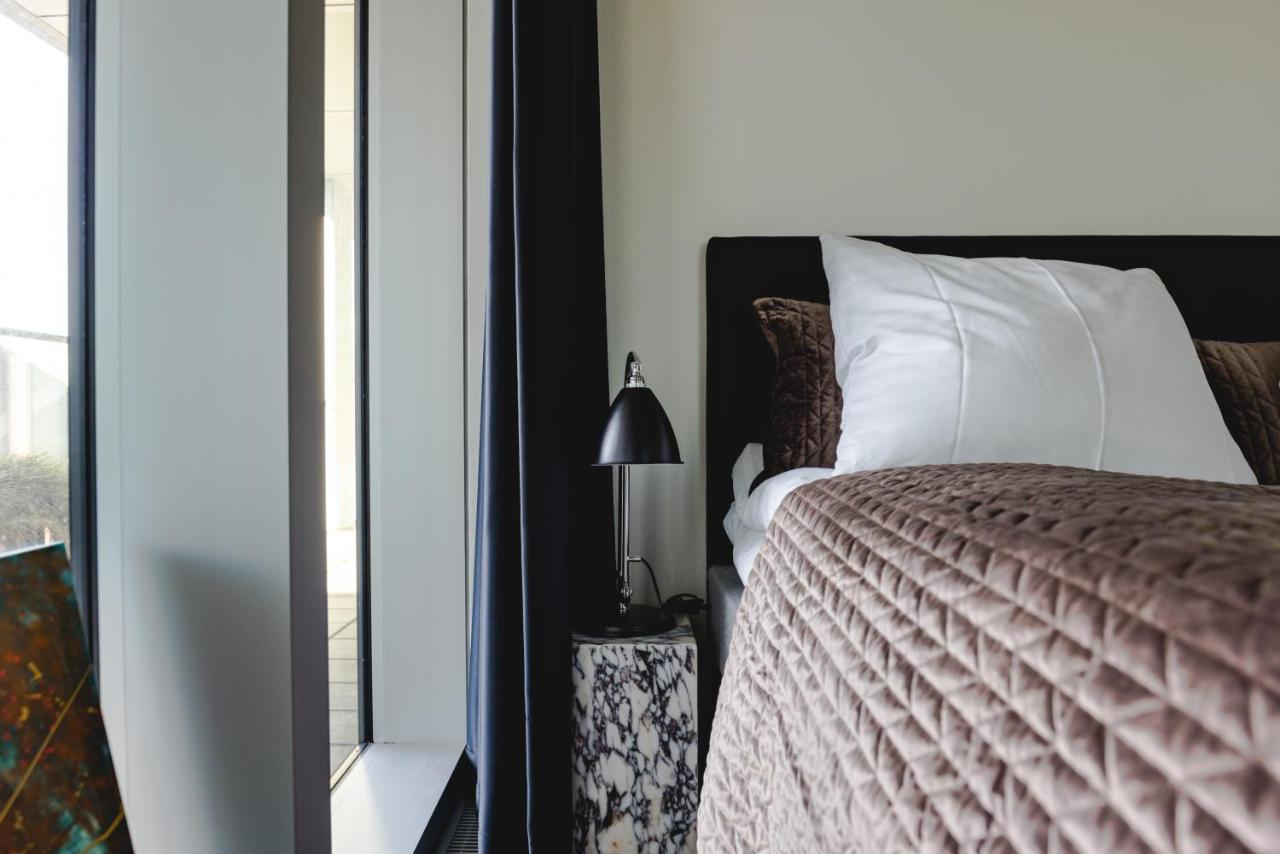 Luxury Harbourfront Penthouse With Private Rooftop Copenhaga Exterior foto