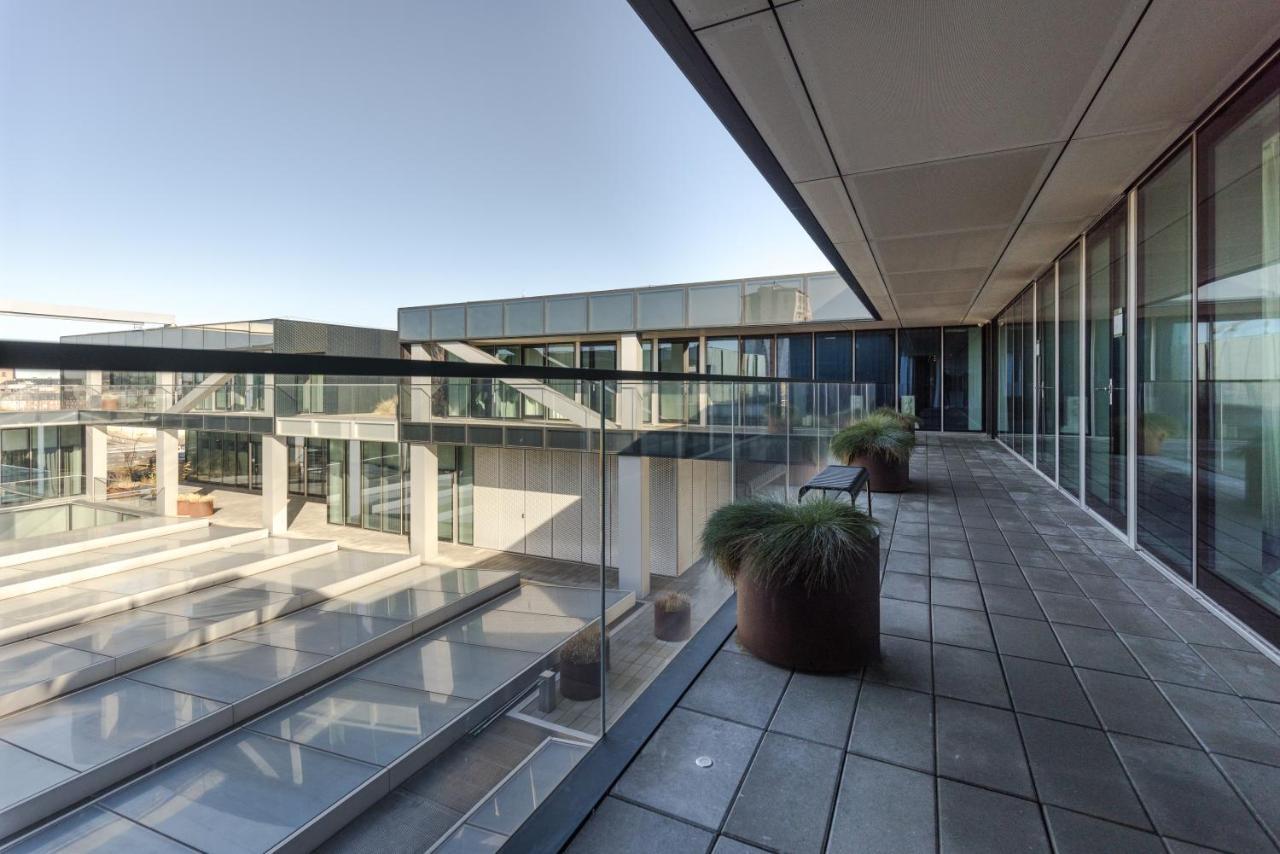 Luxury Harbourfront Penthouse With Private Rooftop Copenhaga Exterior foto