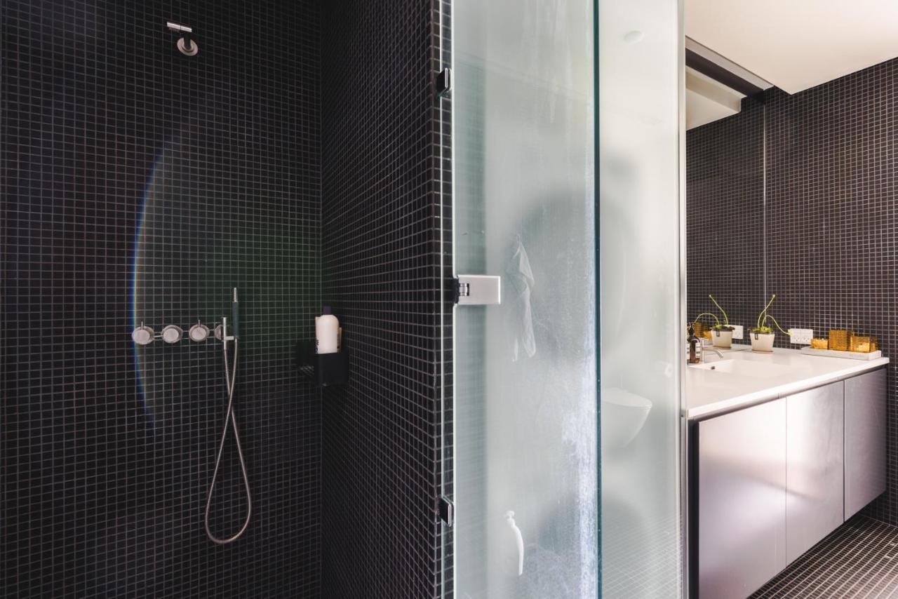 Luxury Harbourfront Penthouse With Private Rooftop Copenhaga Exterior foto