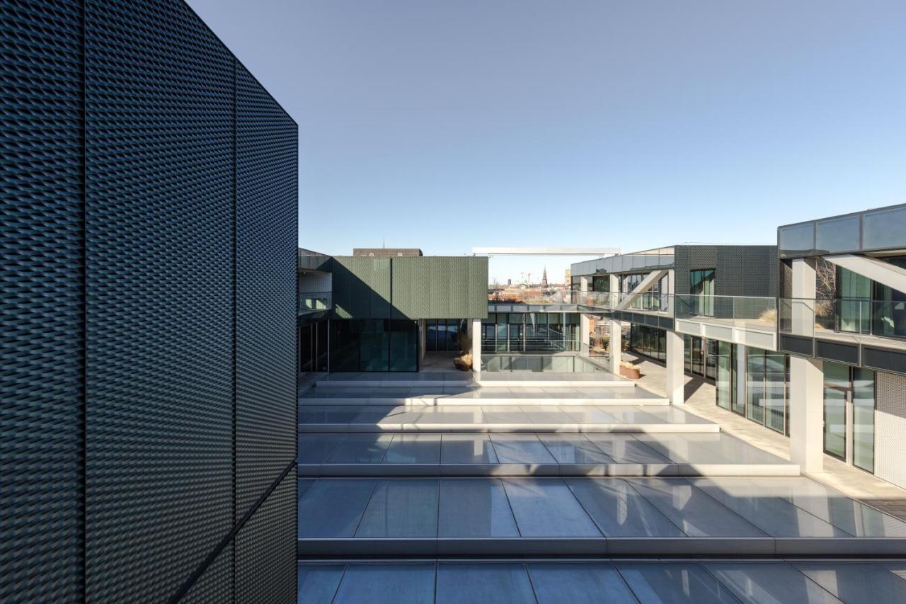 Luxury Harbourfront Penthouse With Private Rooftop Copenhaga Exterior foto