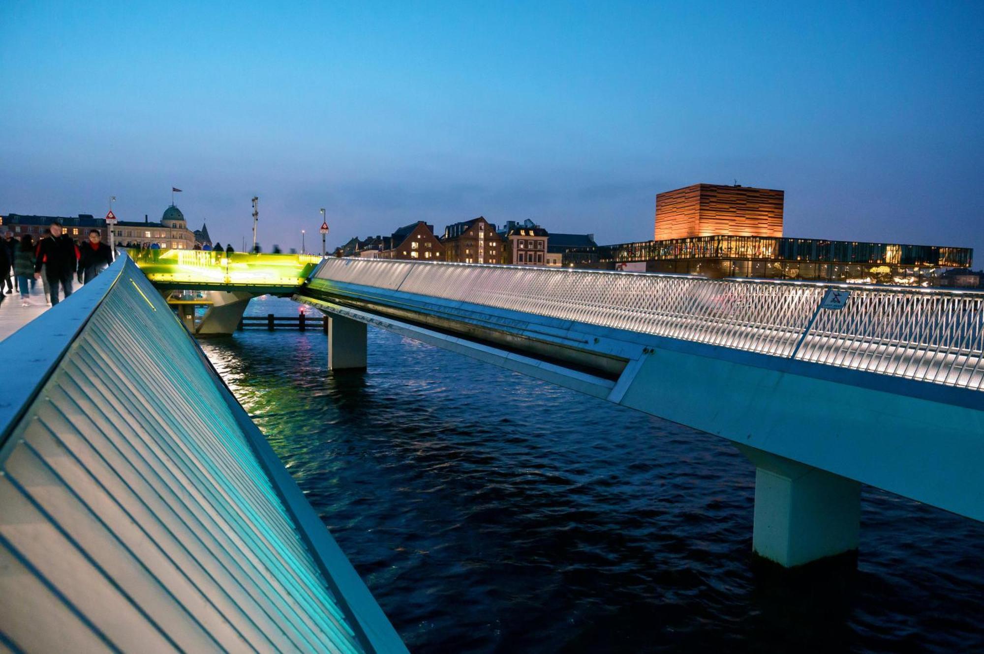 Luxury Harbourfront Penthouse With Private Rooftop Copenhaga Exterior foto